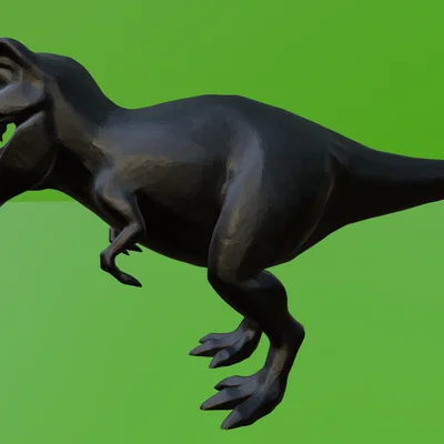 Tượng Khủng Long Bạo Chúa Tyrannosaurus