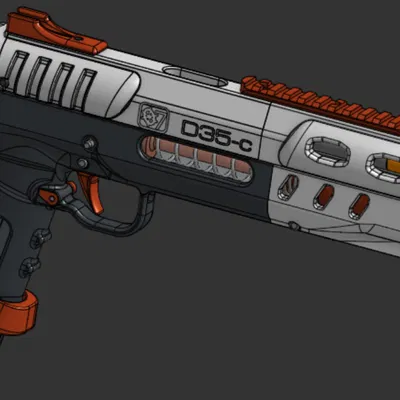 Desmond Compact (D35-c) Beta1.3.1