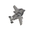 Mô hình A-10 Benchog - Sự kết hợp độc đáo giữa Benchy và A-10 Warthog - Thumbnail 1