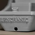 BENCHANIC - Mô hình tàu Benchy phong cách Titanic - Thumbnail 2