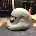 Mô hình mũ Stormtrooper First Order in 3D cực chất cho Cosplay - Thumbnail 5