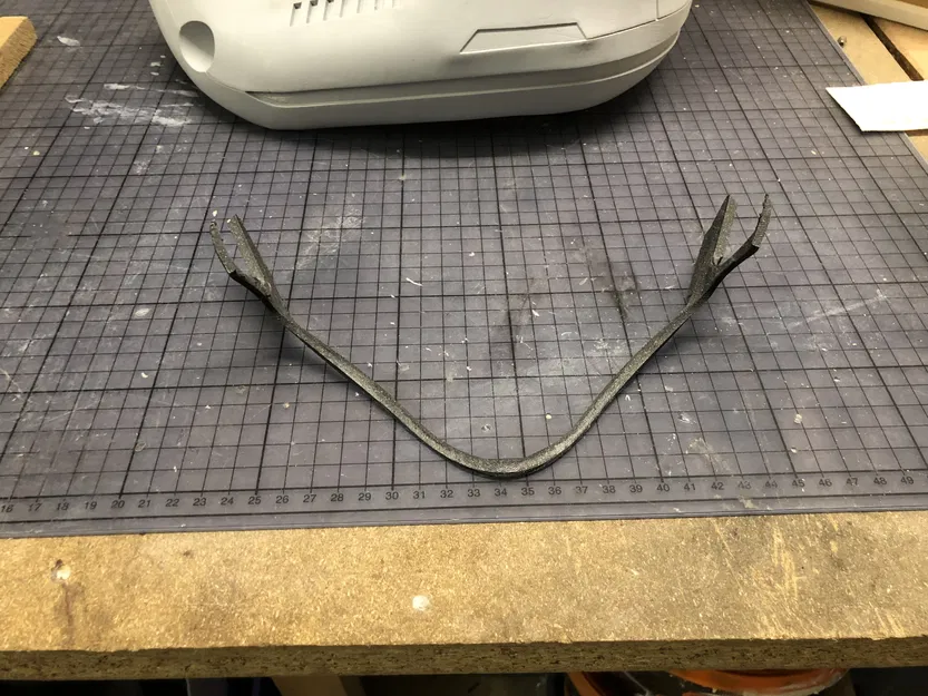 Mô hình mũ Stormtrooper First Order in 3D cực chất cho Cosplay - Image 6