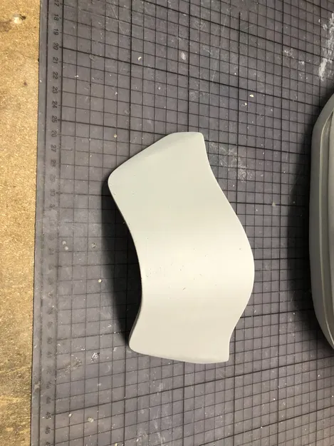 Mô hình mũ Stormtrooper First Order in 3D cực chất cho Cosplay - Image 7