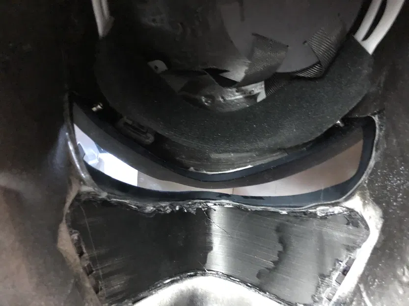 Mô hình mũ Stormtrooper First Order in 3D cực chất cho Cosplay - Image 10