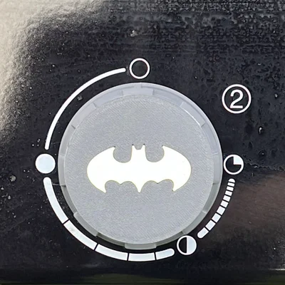 Núm vặn bếp nướng Weber (Weber Grill Knob)