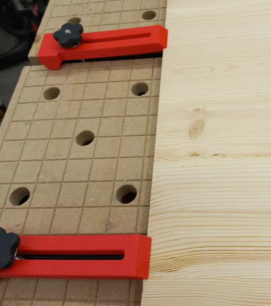 Kẹp Cố Định Phôi CNC (CNC Hold Down) - Image 2