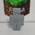 Mô hình nhân vật Minecraft: The Warden - Thumbnail 3