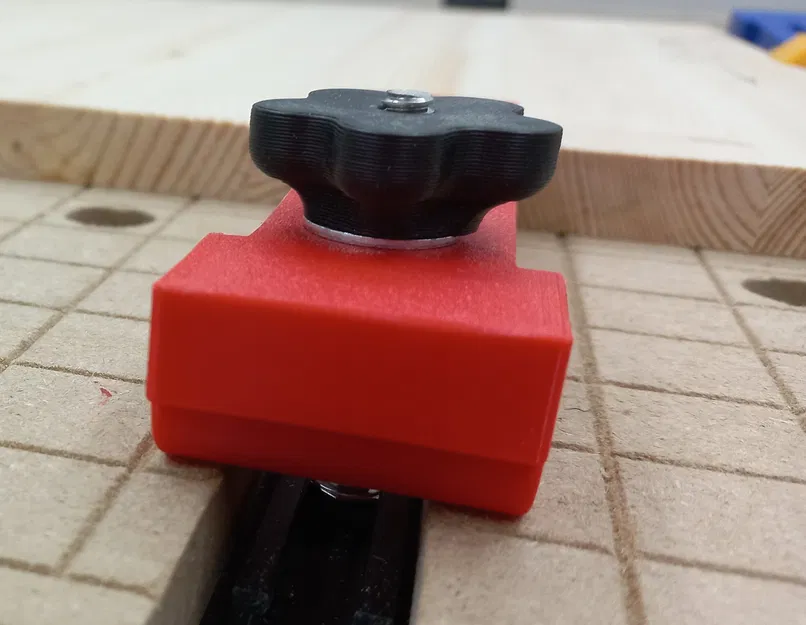 Kẹp Cố Định Phôi CNC (CNC Hold Down) - Image 4