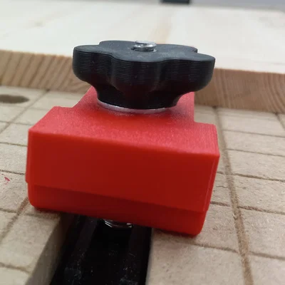 Kẹp Cố Định Phôi CNC (CNC Hold Down)