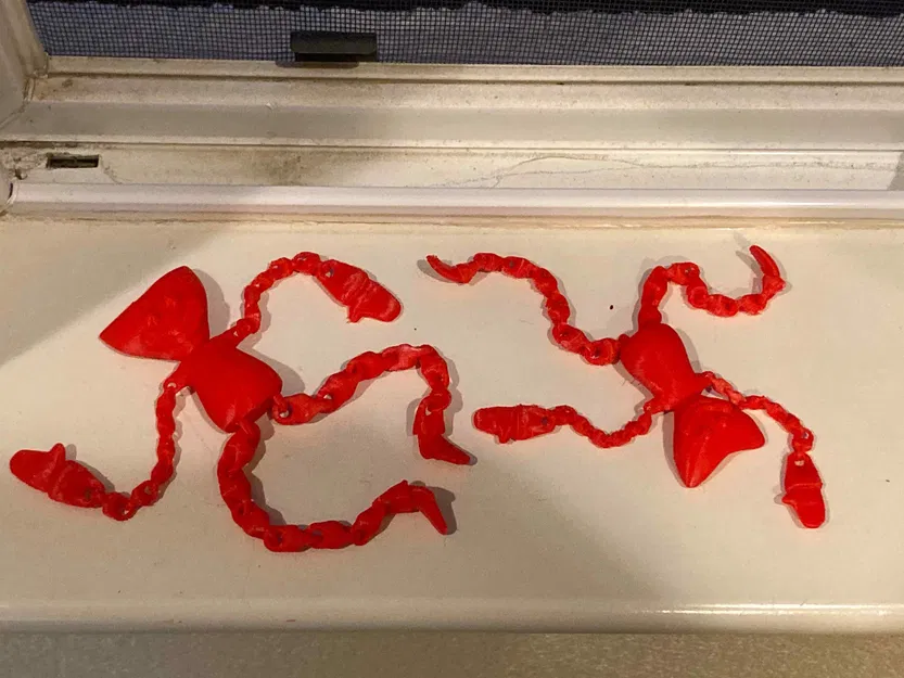 Mô hình in 3D Huggy Wuggy linh hoạt cực chất cho fan Poppy Playtime - Image 6