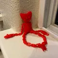 Mô hình in 3D Huggy Wuggy linh hoạt cực chất cho fan Poppy Playtime - Thumbnail 9