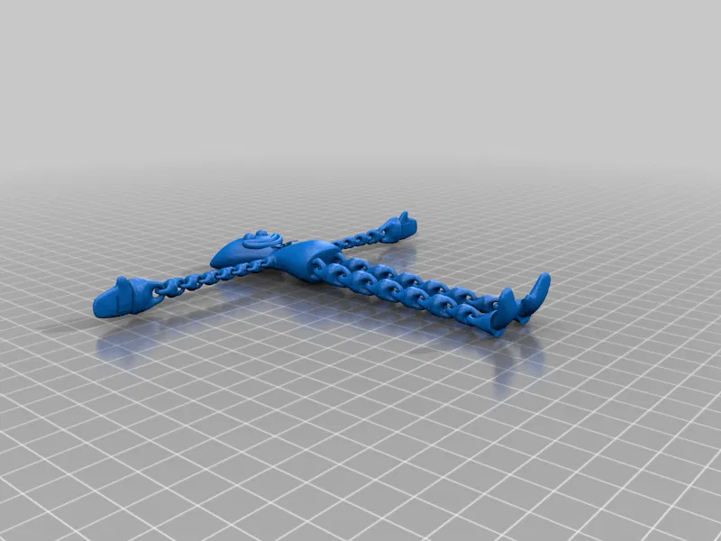 Mô hình in 3D Huggy Wuggy linh hoạt cực chất cho fan Poppy Playtime - Image 10