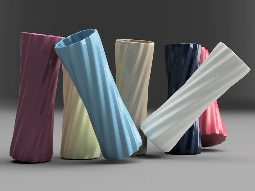 Bình cắm hoa trang trí - Image 1