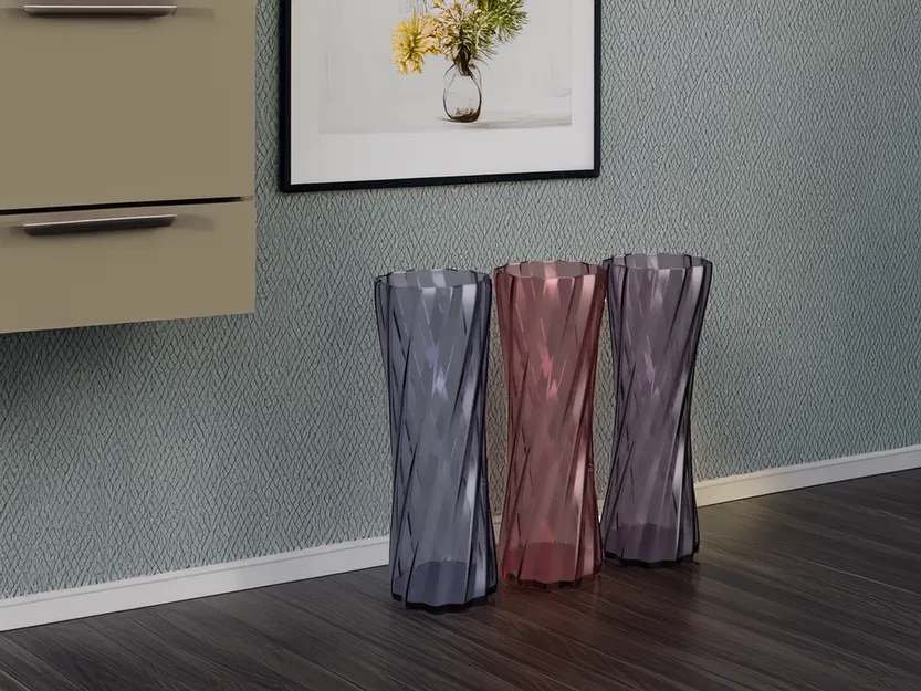 Bình cắm hoa trang trí - Image 3