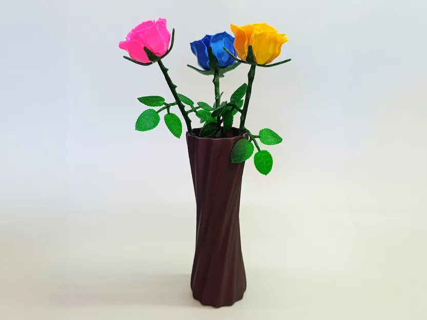 Bình cắm hoa trang trí - Image 7