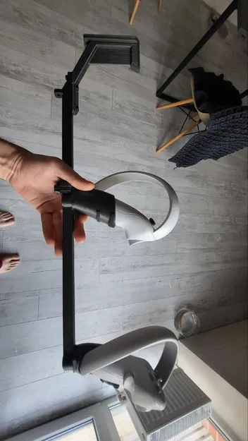 Bộ báng súng VR Gunstock cho Pico 4 - Tăng độ chính xác khi chơi game - Image 2