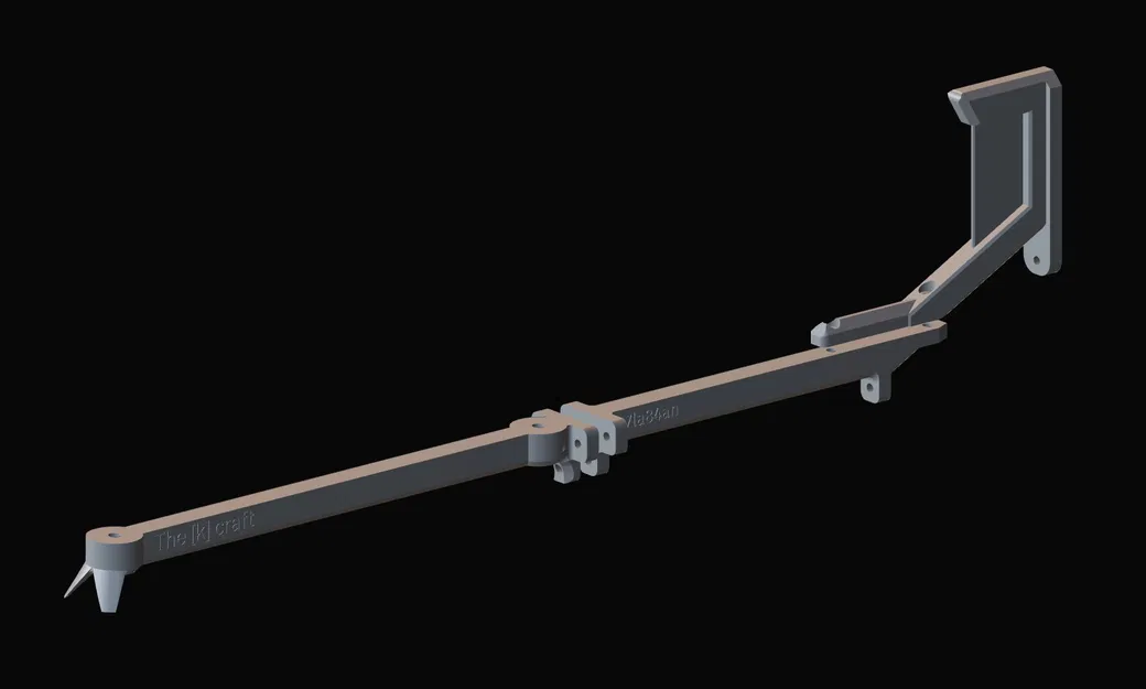 Bộ báng súng VR Gunstock cho Pico 4 - Tăng độ chính xác khi chơi game - Image 3