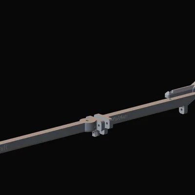 Bộ báng súng VR Gunstock cho Pico 4 - Tăng độ chính xác khi chơi game