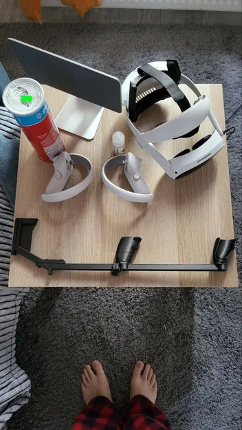 Bộ báng súng VR Gunstock cho Pico 4 - Tăng độ chính xác khi chơi game - Image 4