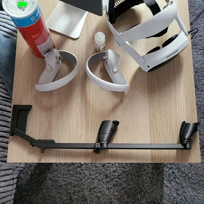 Bộ báng súng VR Gunstock cho Pico 4 - Tăng độ chính xác khi chơi game