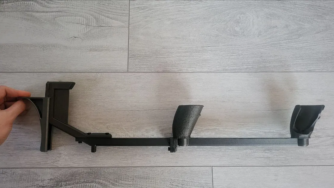 Bộ báng súng VR Gunstock cho Pico 4 - Tăng độ chính xác khi chơi game - Image 6