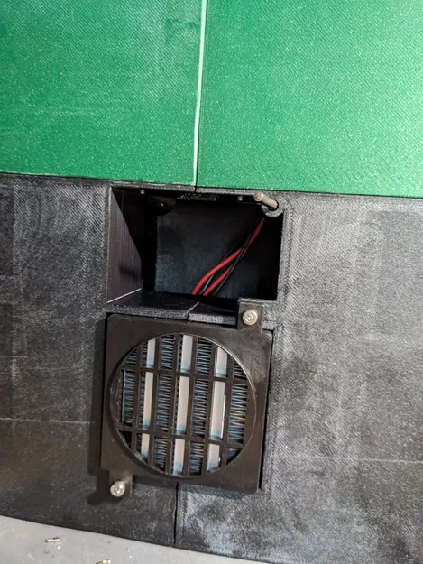 Tấm ốp hông 4 mảnh tích hợp Heater cho enclosure Flashforge Adventurer 5M - Image 2