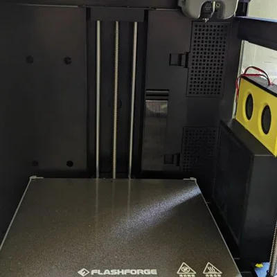 Tấm ốp hông 4 mảnh tích hợp Heater cho enclosure Flashforge Adventurer 5M