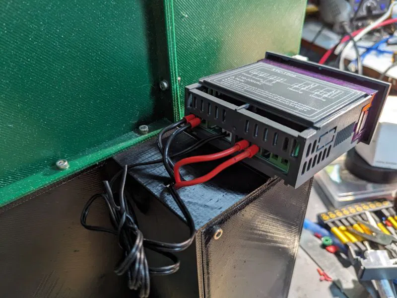 Tấm ốp hông 4 mảnh tích hợp Heater cho enclosure Flashforge Adventurer 5M - Image 8