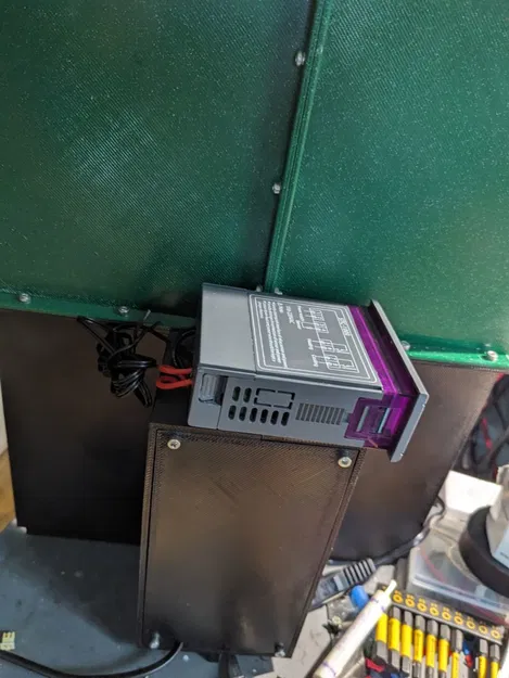 Tấm ốp hông 4 mảnh tích hợp Heater cho enclosure Flashforge Adventurer 5M - Image 9