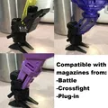 Mô hình B-daman Zero System MK3 (Battle Type IBA Body) - Súng bắn bi - Thumbnail 5
