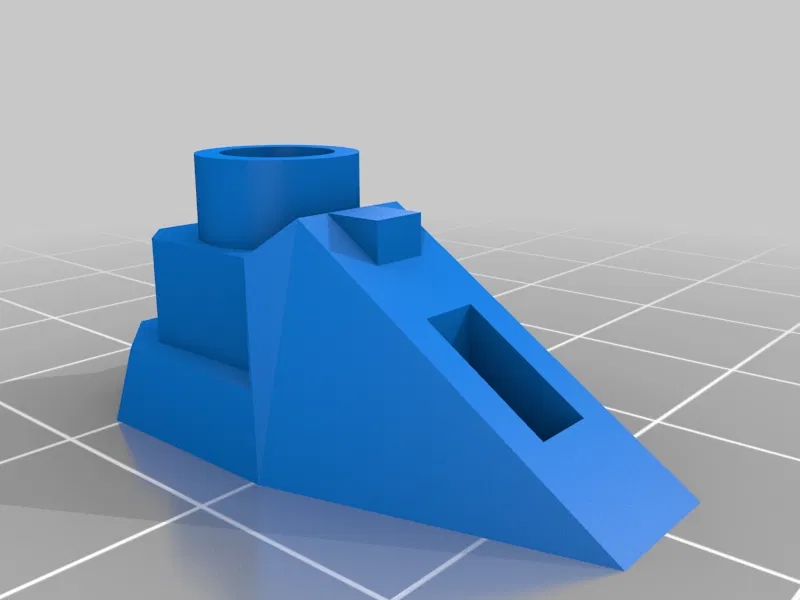 Mô hình B-daman Zero System MK3 (Battle Type IBA Body) - Súng bắn bi - Image 8