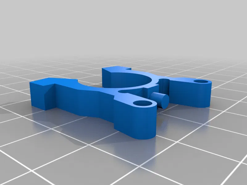 Mô hình B-daman Zero System MK3 (Battle Type IBA Body) - Súng bắn bi - Image 10