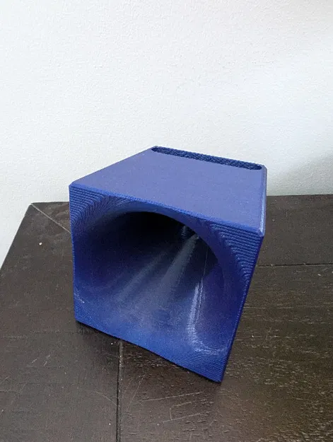 Bộ Khuếch Đại Âm Thanh Thụ Động Cho Điện Thoại In 3D Độc Đáo - Image 1