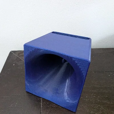 Bộ Khuếch Đại Âm Thanh Thụ Động Cho Điện Thoại In 3D Độc Đáo