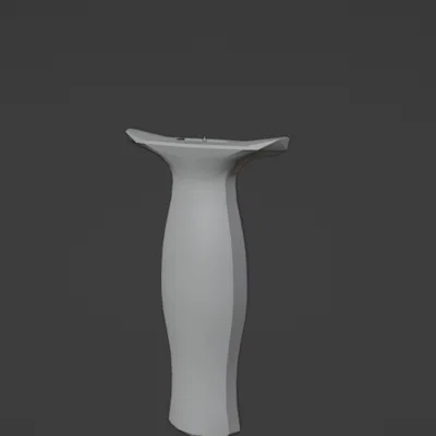 Mô hình dao xếp 3D Retractable Knife V2 - Đồ chơi fidget độc đáo