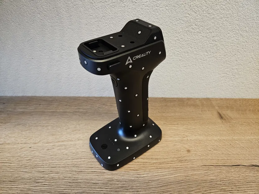 Mô hình 3D Creality Raptor Bridge - File quét 3D chi tiết - Image 1