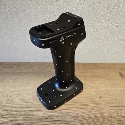 Mô hình 3D Creality Raptor Bridge - File quét 3D chi tiết