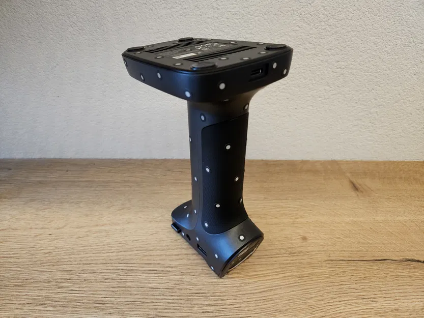 Mô hình 3D Creality Raptor Bridge - File quét 3D chi tiết - Image 3