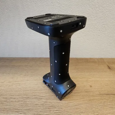 Mô hình 3D Creality Raptor Bridge - File quét 3D chi tiết