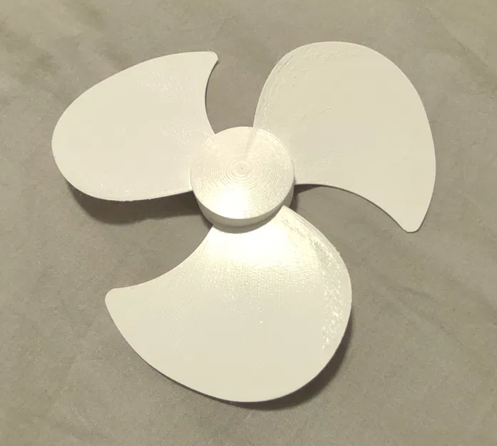 Cánh quạt tản nhiệt (Fan propeller) - Image 1