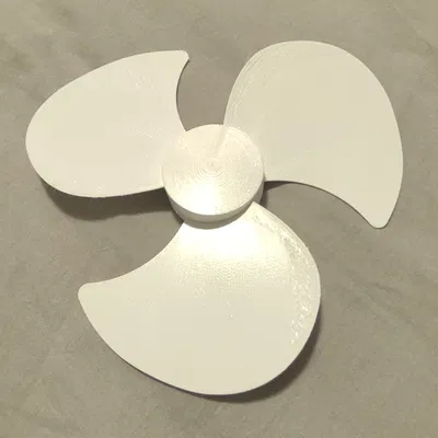 Cánh quạt tản nhiệt (Fan propeller)