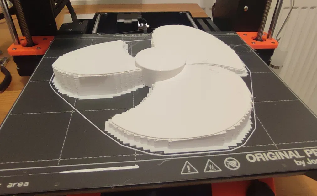 Cánh quạt tản nhiệt (Fan propeller) - Image 2