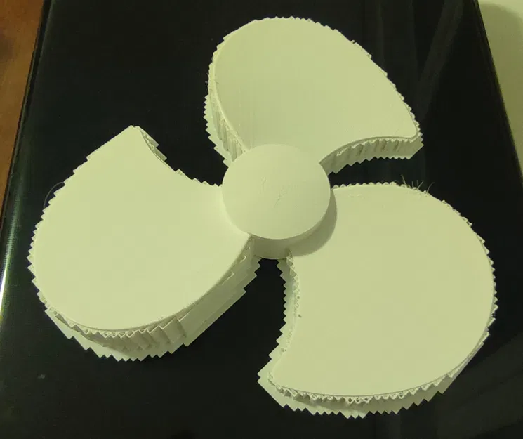 Cánh quạt tản nhiệt (Fan propeller) - Image 3