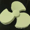 Cánh quạt tản nhiệt (Fan propeller) - Thumbnail 3