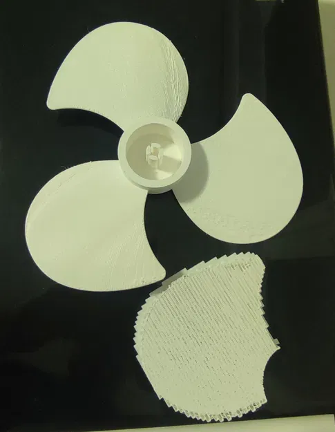 Cánh quạt tản nhiệt (Fan propeller) - Image 4