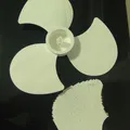 Cánh quạt tản nhiệt (Fan propeller) - Thumbnail 4