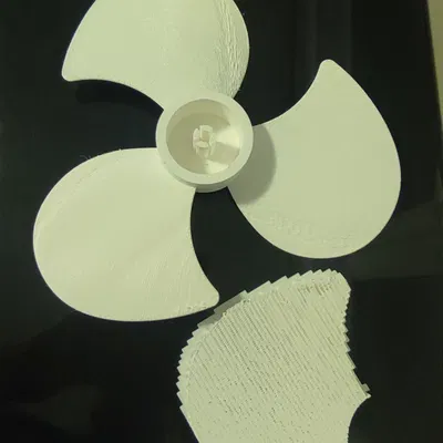 Cánh quạt tản nhiệt (Fan propeller)