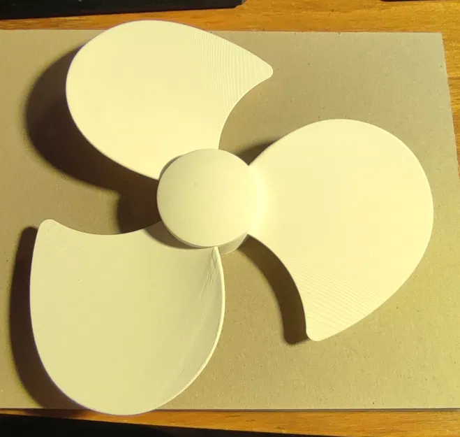 Cánh quạt tản nhiệt (Fan propeller) - Image 5