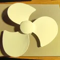 Cánh quạt tản nhiệt (Fan propeller) - Thumbnail 5
