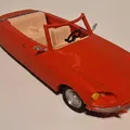 Mô hình in 3D xe cổ Citroen DS Cabrio 1954 - Thumbnail 11